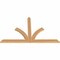 Ekena Millwork Richland Timber Gable Bracket, Western Red Cedar, 60"W x 38"H x 1 1/2"D x 3 1/2"F, 15/12 Pitch GBW060X38X0204RIC00SWR - alternate 5
